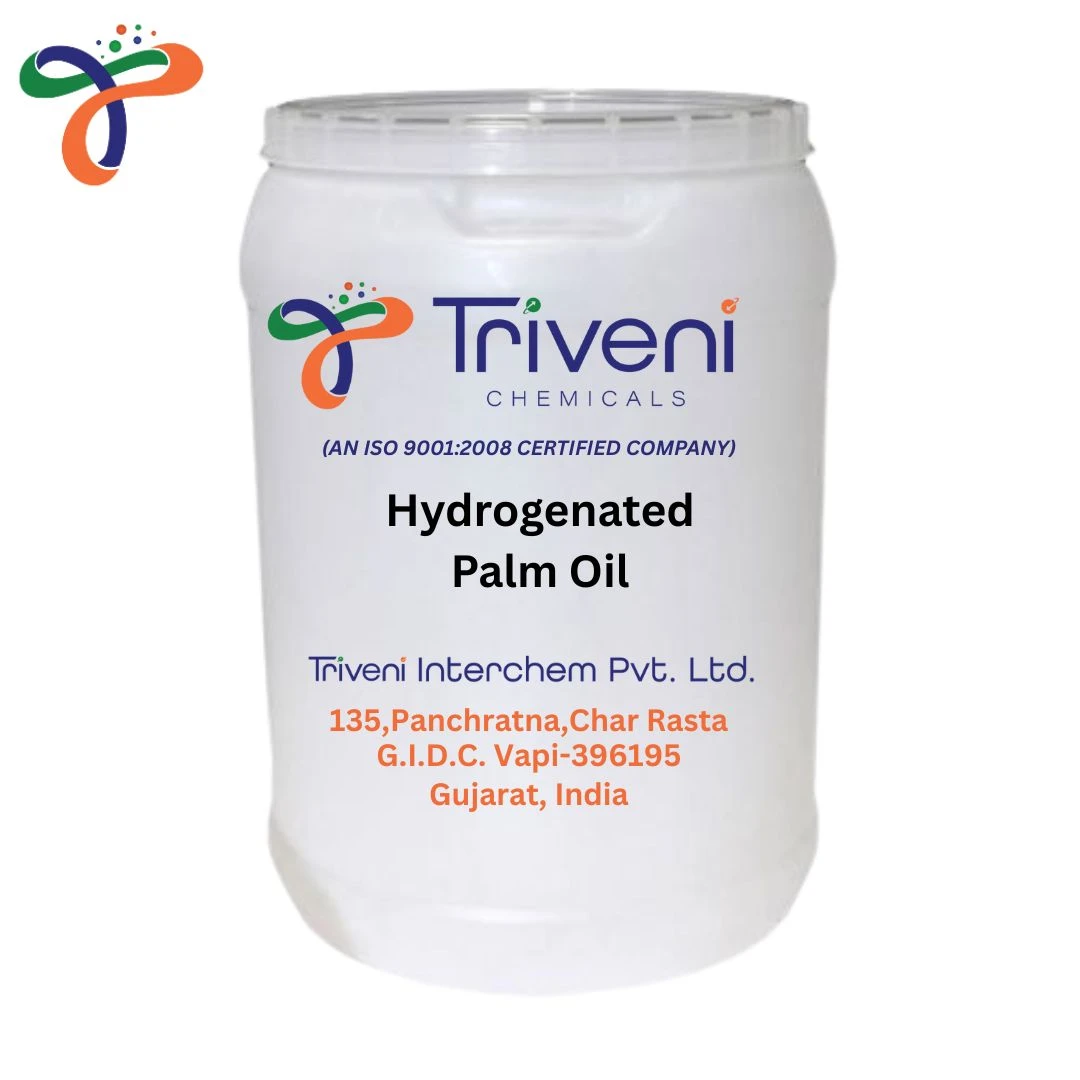 Hydrogenated Palm Oil
